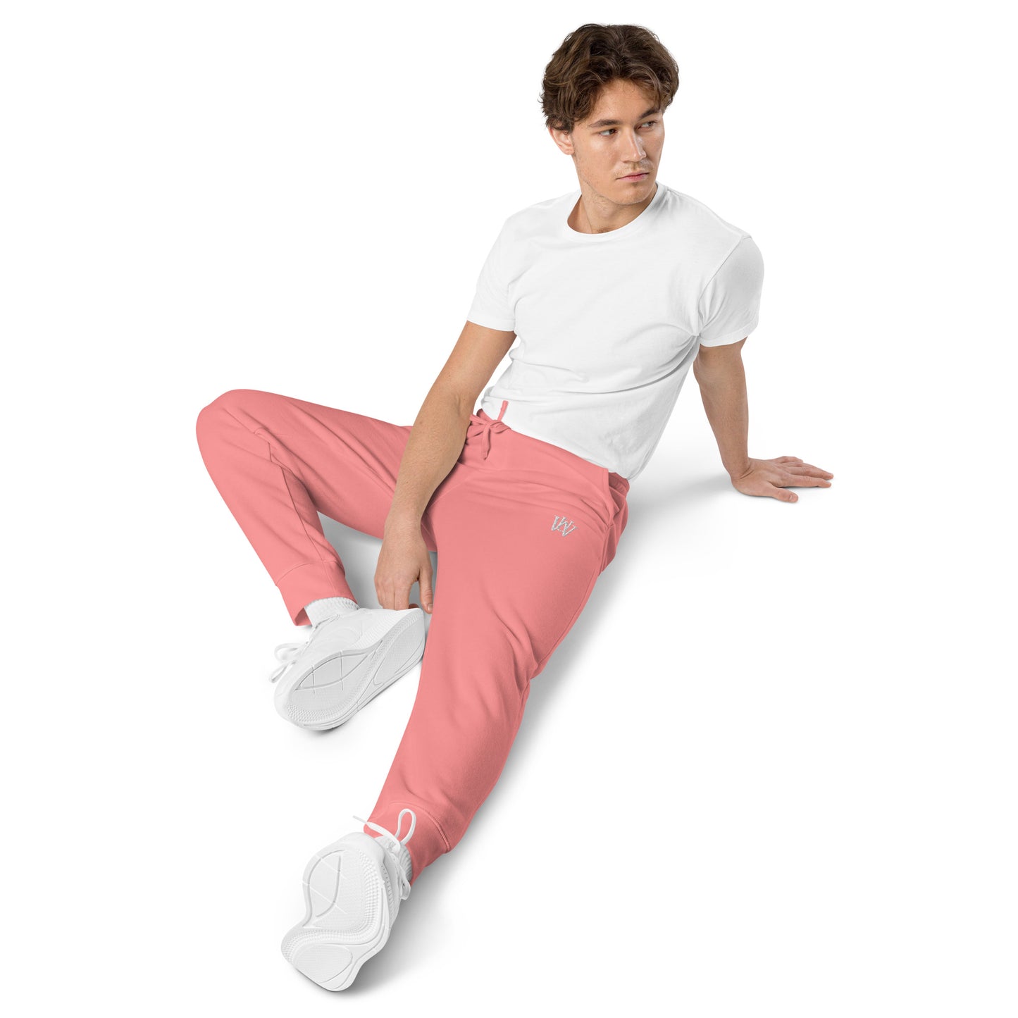 WAKE UP Sweatpants (Embroidery)