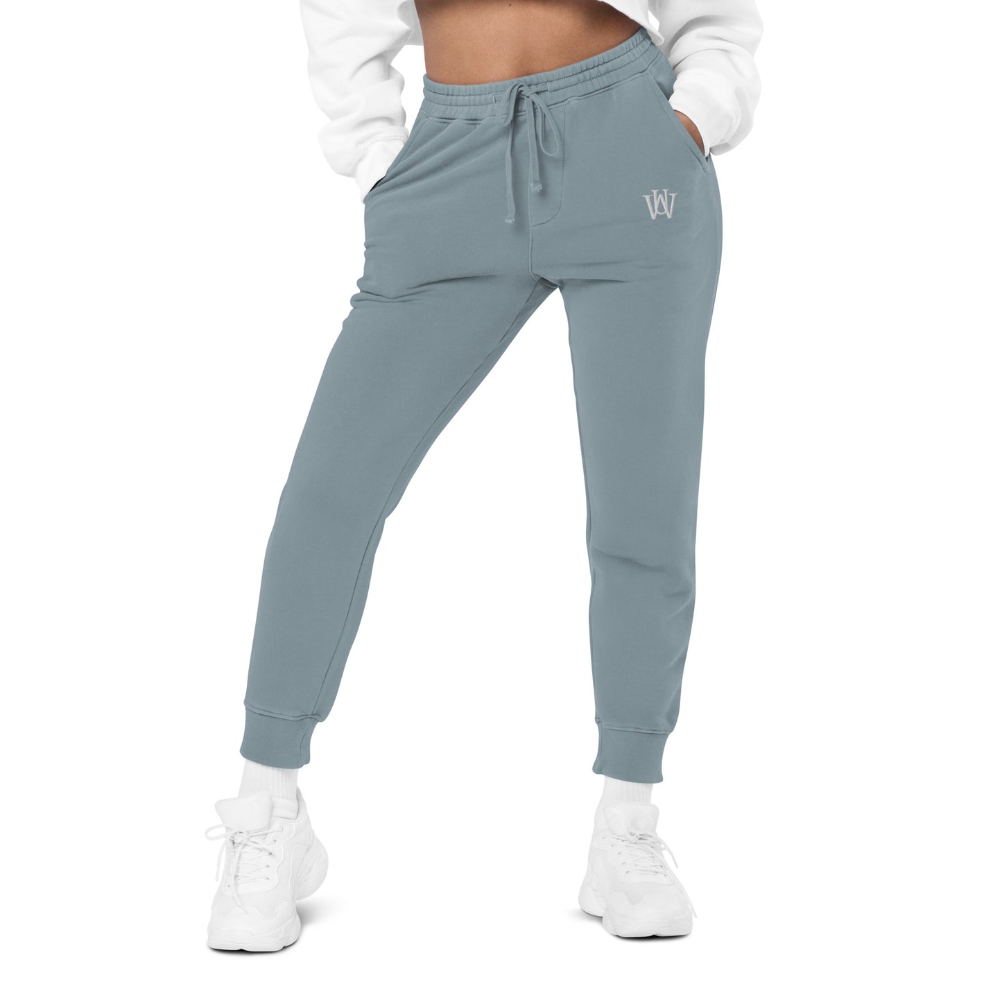 WAKE UP Sweatpants (Embroidery)