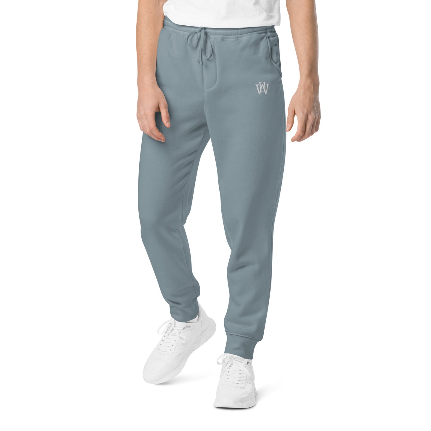 WAKE UP Sweatpants (Embroidery)