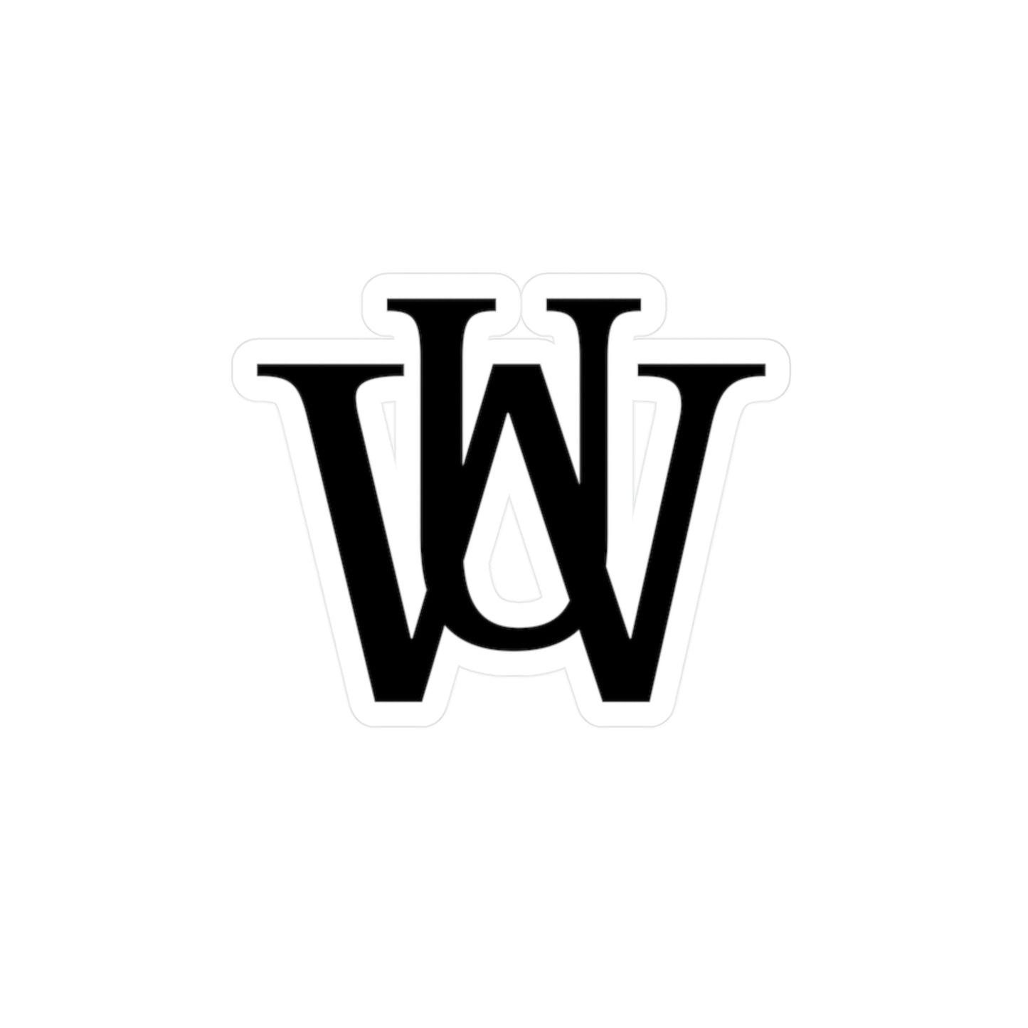 WAKE UP Vinyl Stickers