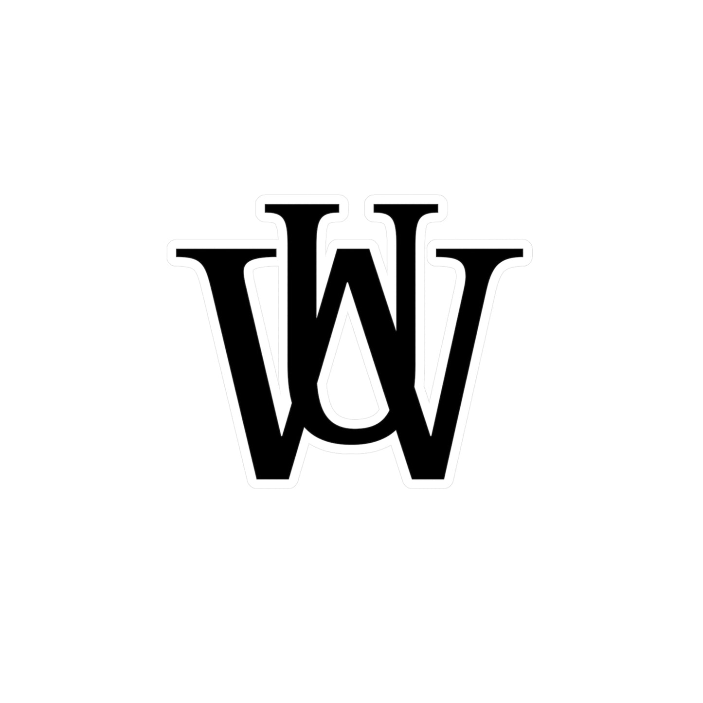 WAKE UP Vinyl Stickers