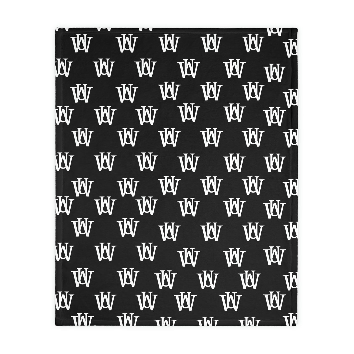 WAKE UP Blanket (PATTERN)