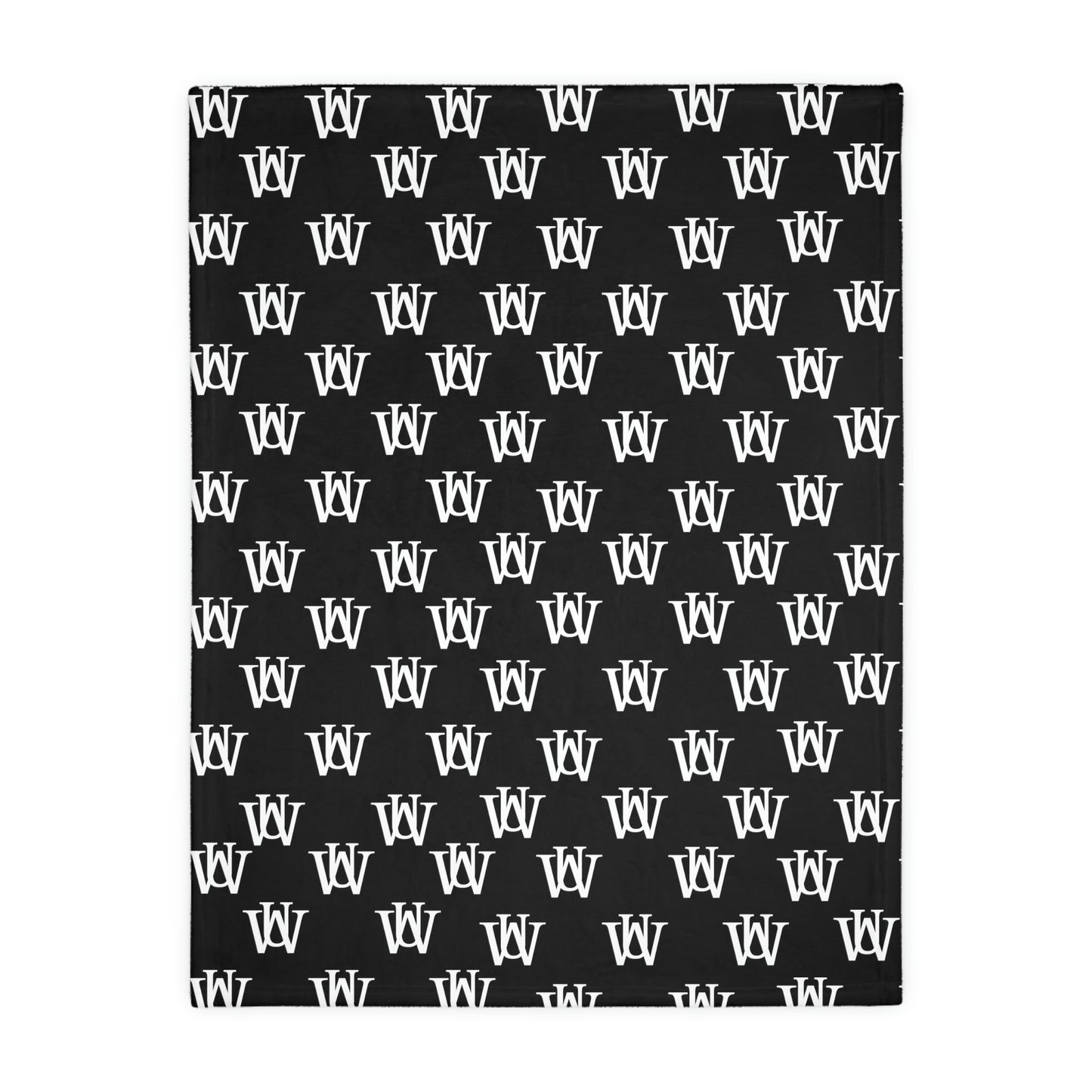 WAKE UP Blanket (PATTERN)