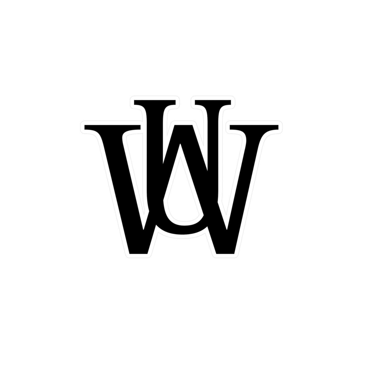 WAKE UP Vinyl Stickers