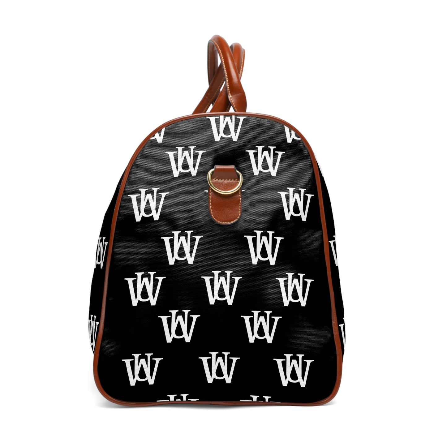 WAKE UP Waterproof Duffle Bag (BLACK)