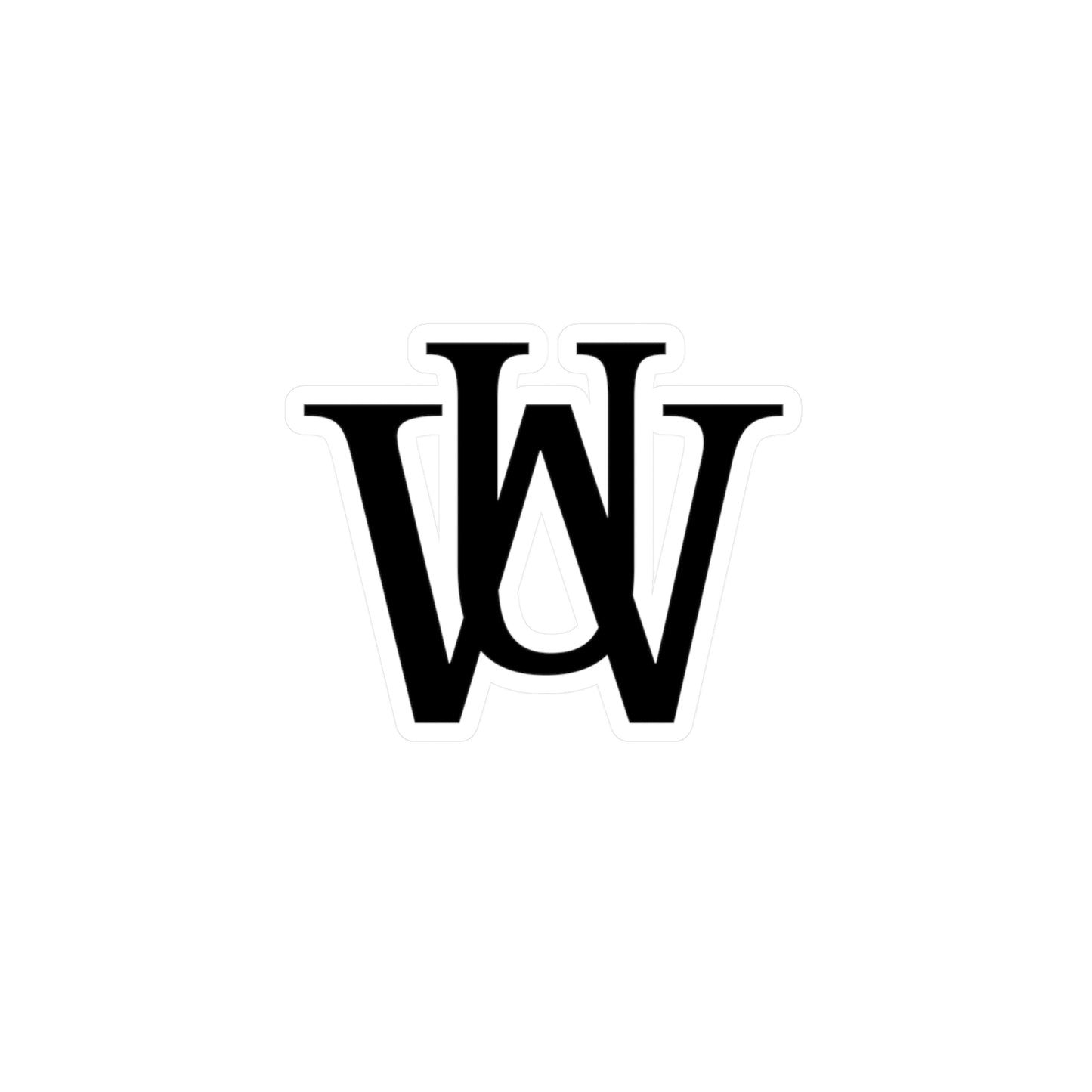 WAKE UP Vinyl Stickers