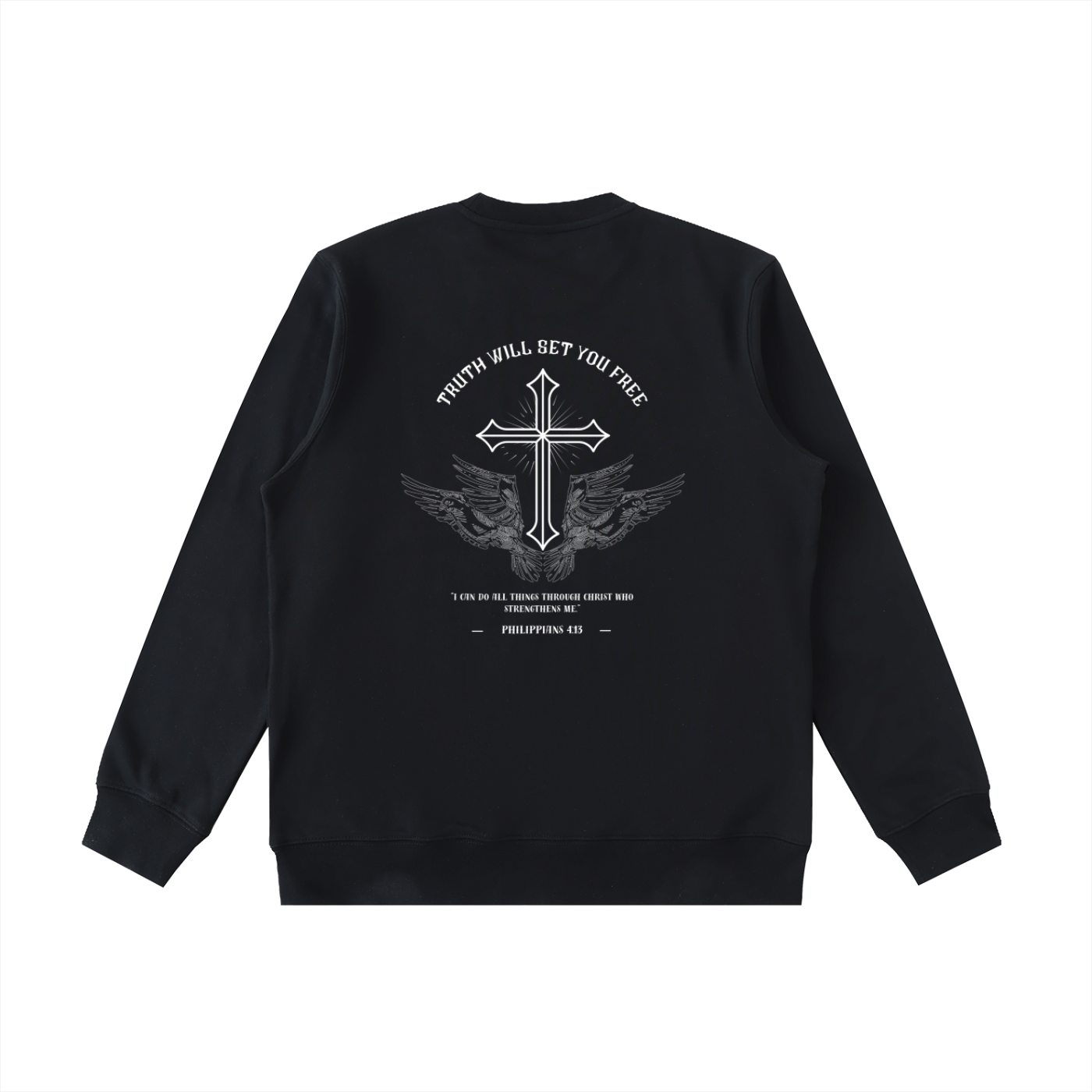 WAKE UP TWSYF Sweatshirt