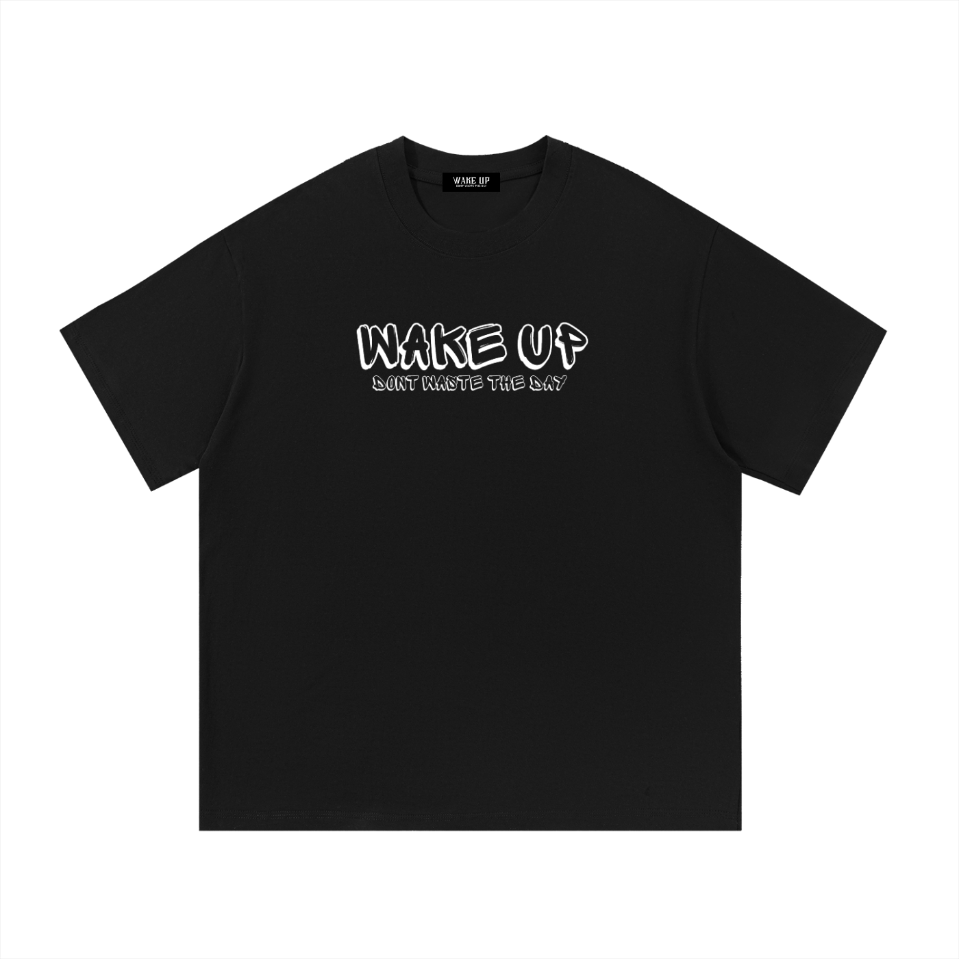 WAKE UP Graffiti Tee
