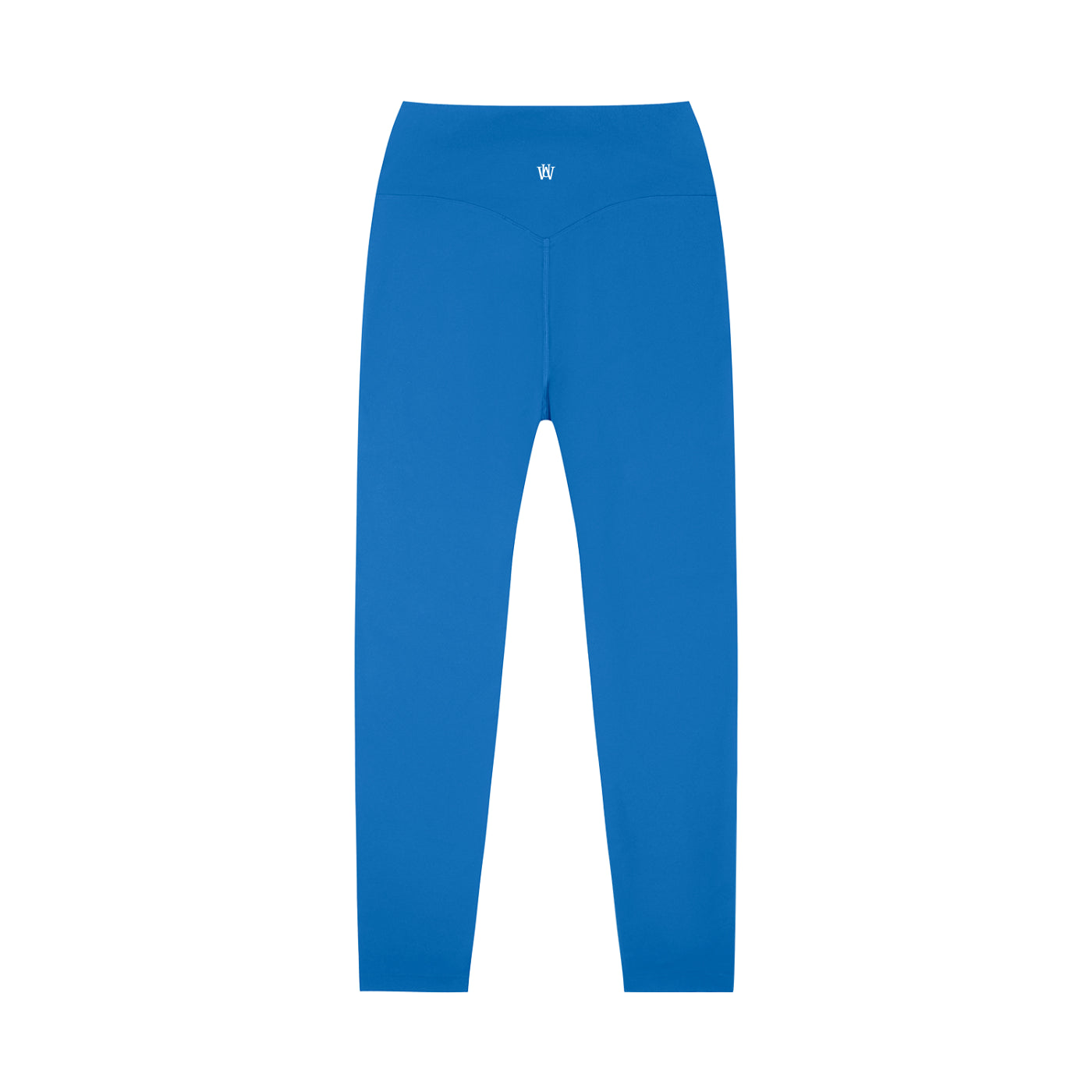 WAKE UP High-Waisted Yoga Leggings