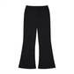 WAKE UP Women's Slim-Fit Flared Sweatpants