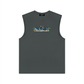 WAKE UP Summer Mens Tank Top