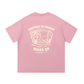 WAKE UP Summer Beach Tee