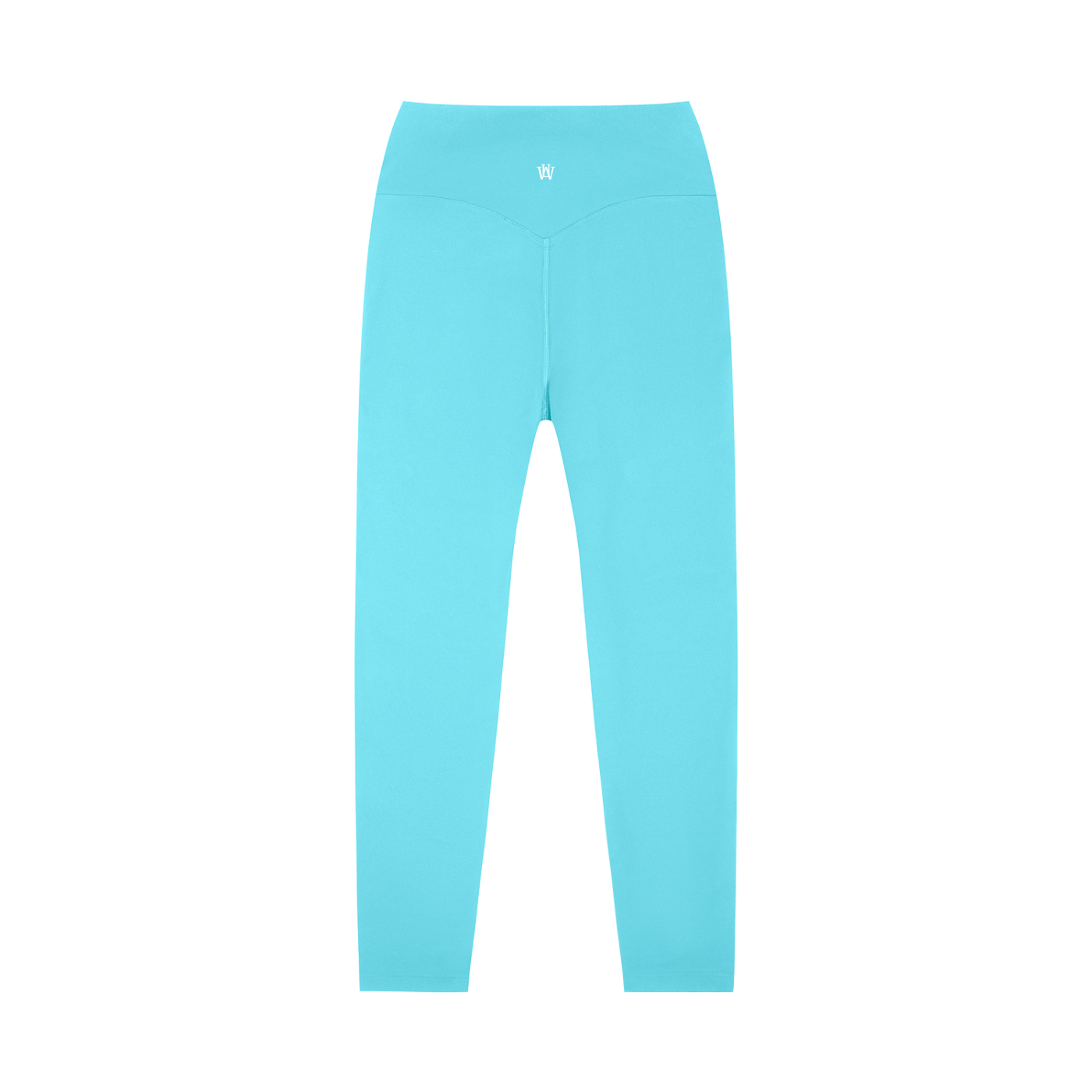 WAKE UP High-Waisted Yoga Leggings