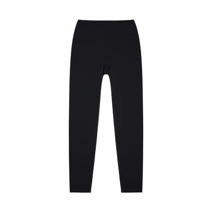 WAKE UP High-Waisted Yoga Leggings