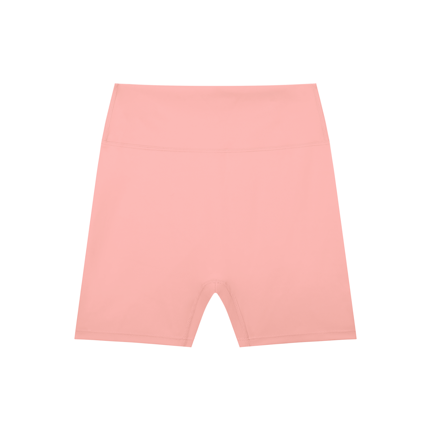 WAKE UP High-Waisted Blend Biker Shorts