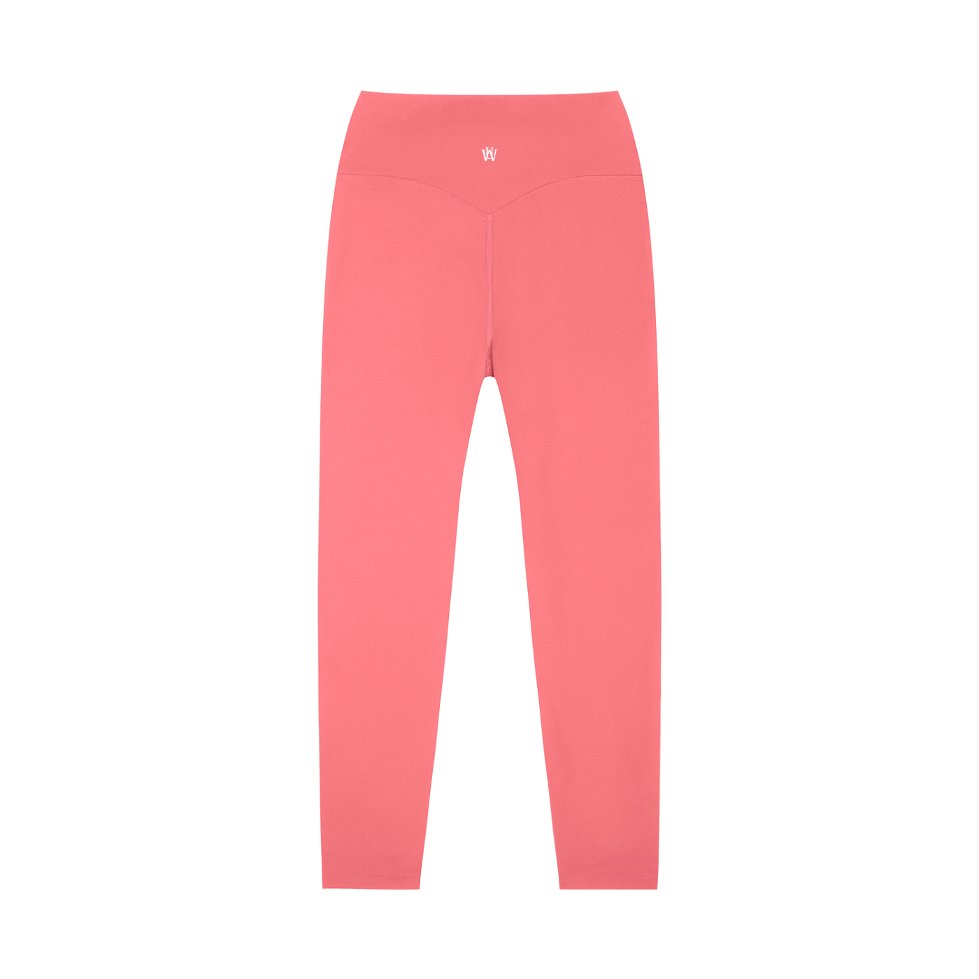 WAKE UP High-Waisted Yoga Leggings