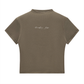 WAKE UP Essential Slim Fit Mock Neck T-Shirt