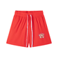 WAKE UP Butterfly Effect Mesh Shorts