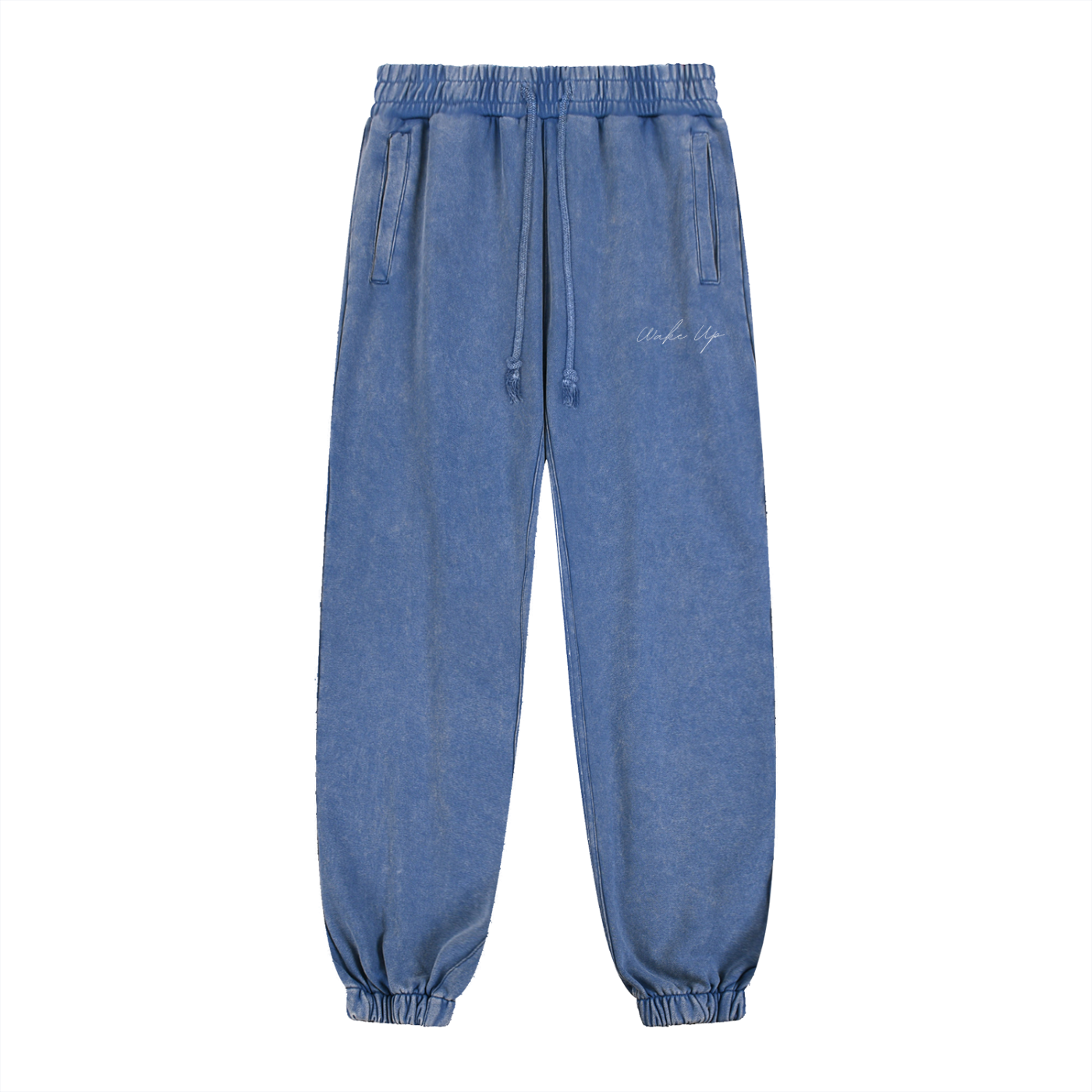 Snow Wash Heavyweight Jogged Sweatpants
