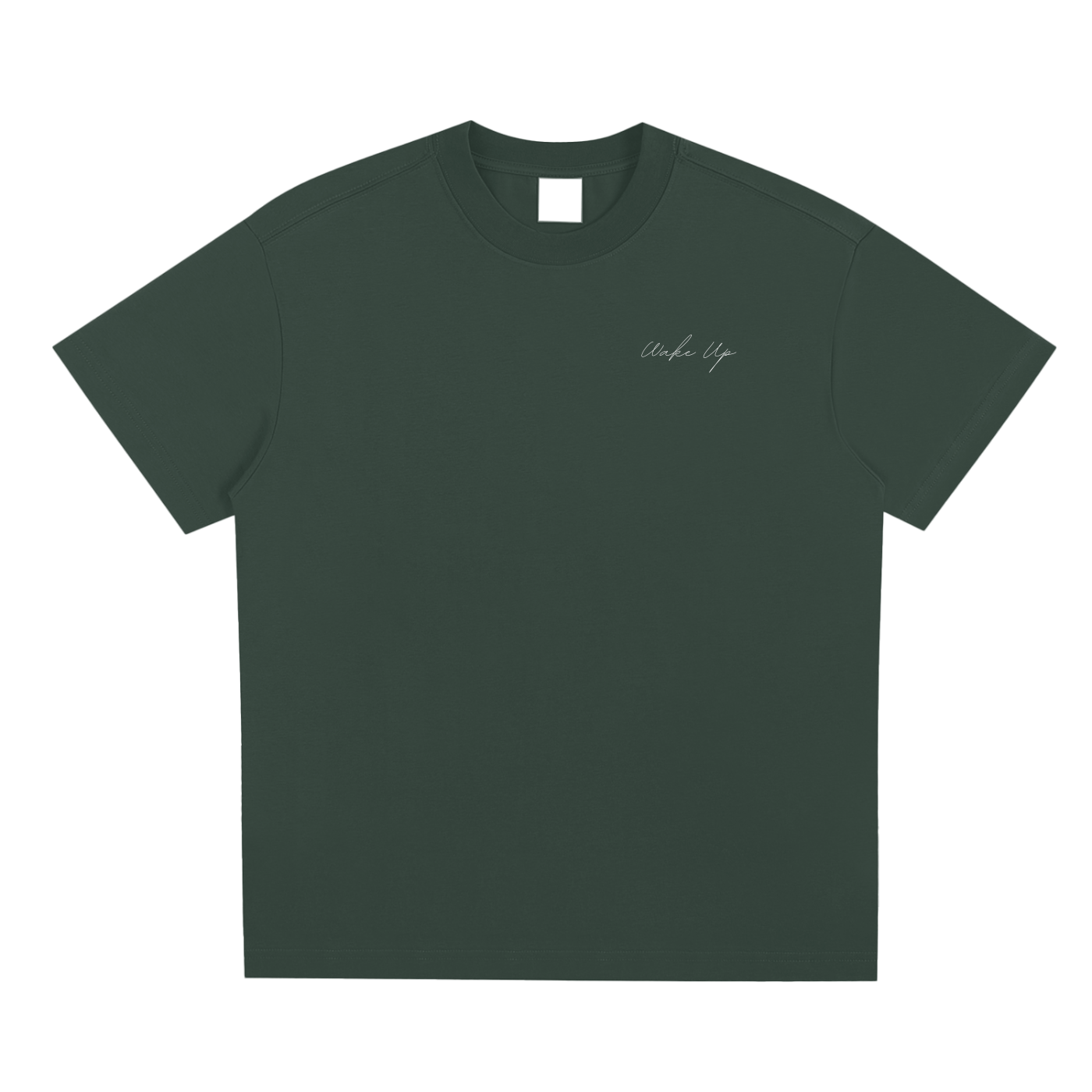 WAKE UP Sorona Quick-Dry Cooling T-Shirt
