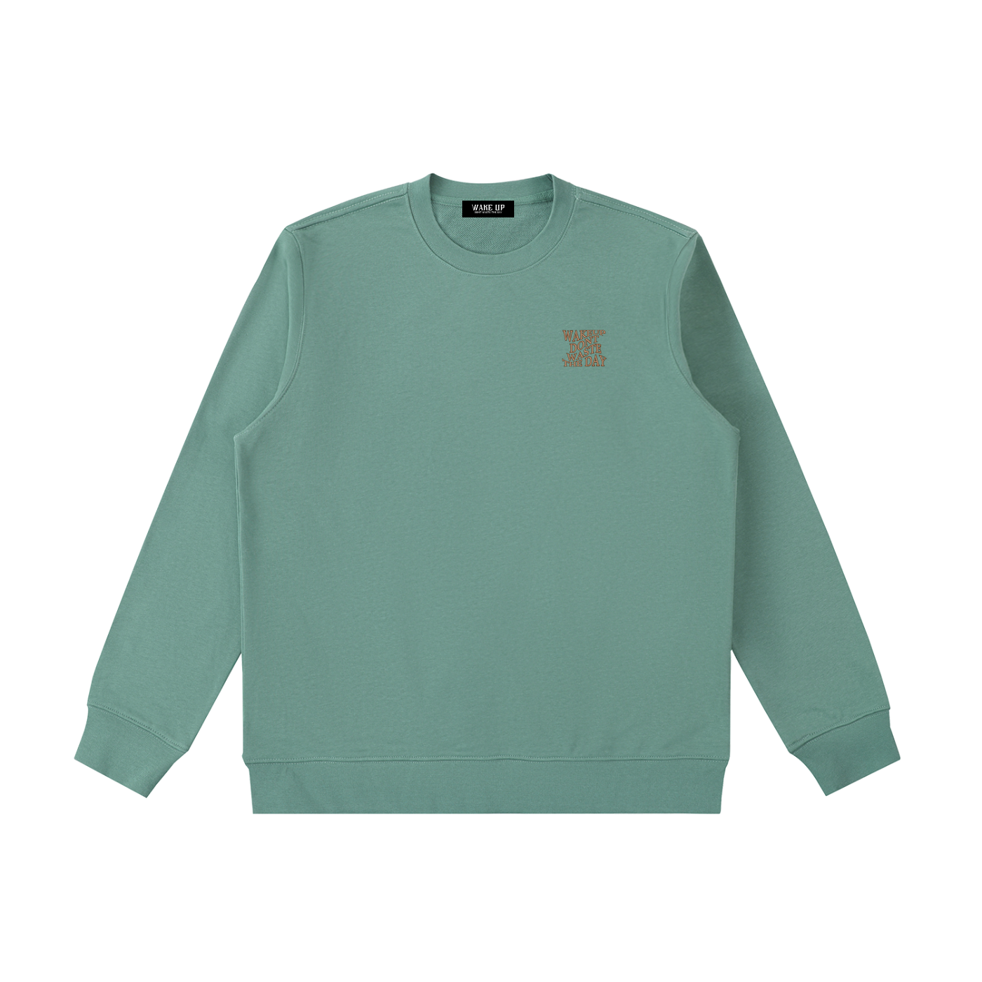 WAKE UP Faith Over Fear Sweatshirt