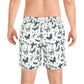 WAKE UP Spring Shorts (Butterflies)