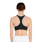 WAKE UP Sprots Bra (Black)