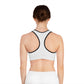 WAKE UP Sprots Bra (White)