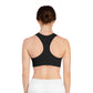 WAKE UP Sprots Bra (Black)