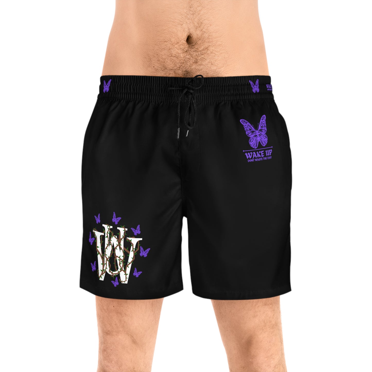 WAKE UP Butterfly Effect Shorts (Remastered