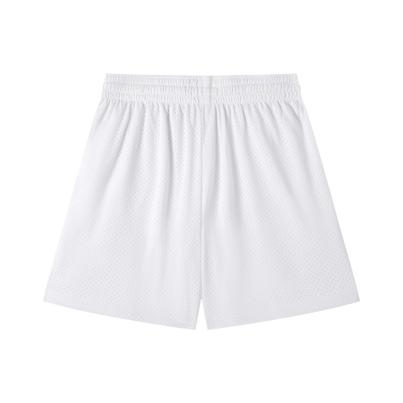 WAKE UP Faith Over Fear Mesh Shorts