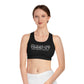 WAKE UP Sprots Bra (Black)
