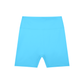 WAKE UP High-Waisted Blend Biker Shorts