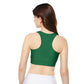 WAKE UP Activewear Women's Padded Sports Bra