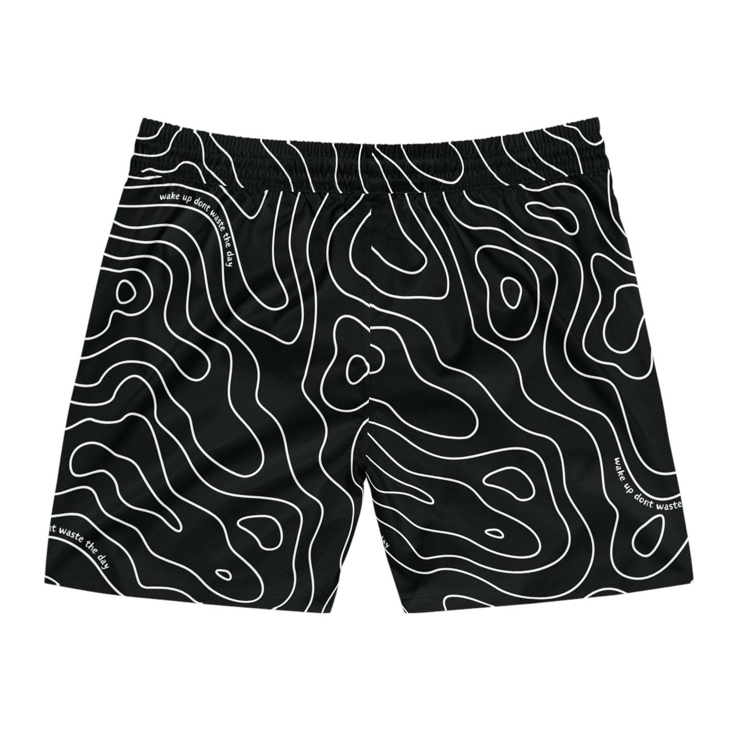 WAKE UP Summer Illusion Shorts