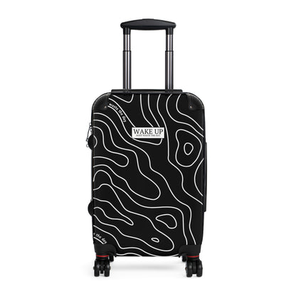 WAKE UP Suitcase