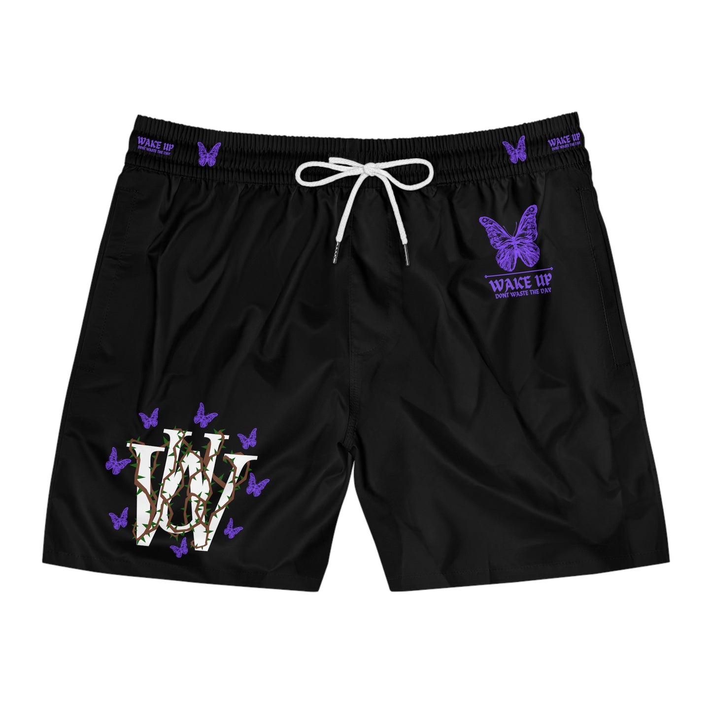 WAKE UP Butterfly Effect Shorts (Remastered