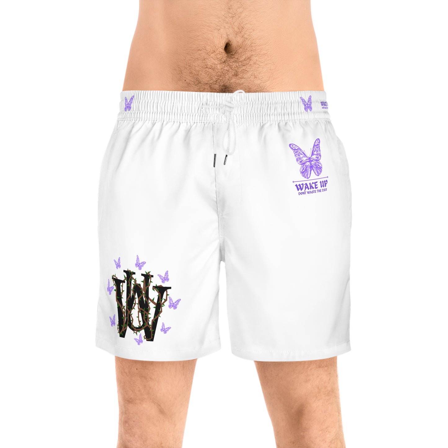 WAKE UP Butterfly Effect Shorts (Remastered)