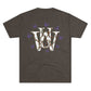 WAKE UP Butterfly Effect Tri-Blend Tee (Remastered)