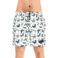WAKE UP Spring Shorts (Butterflies)