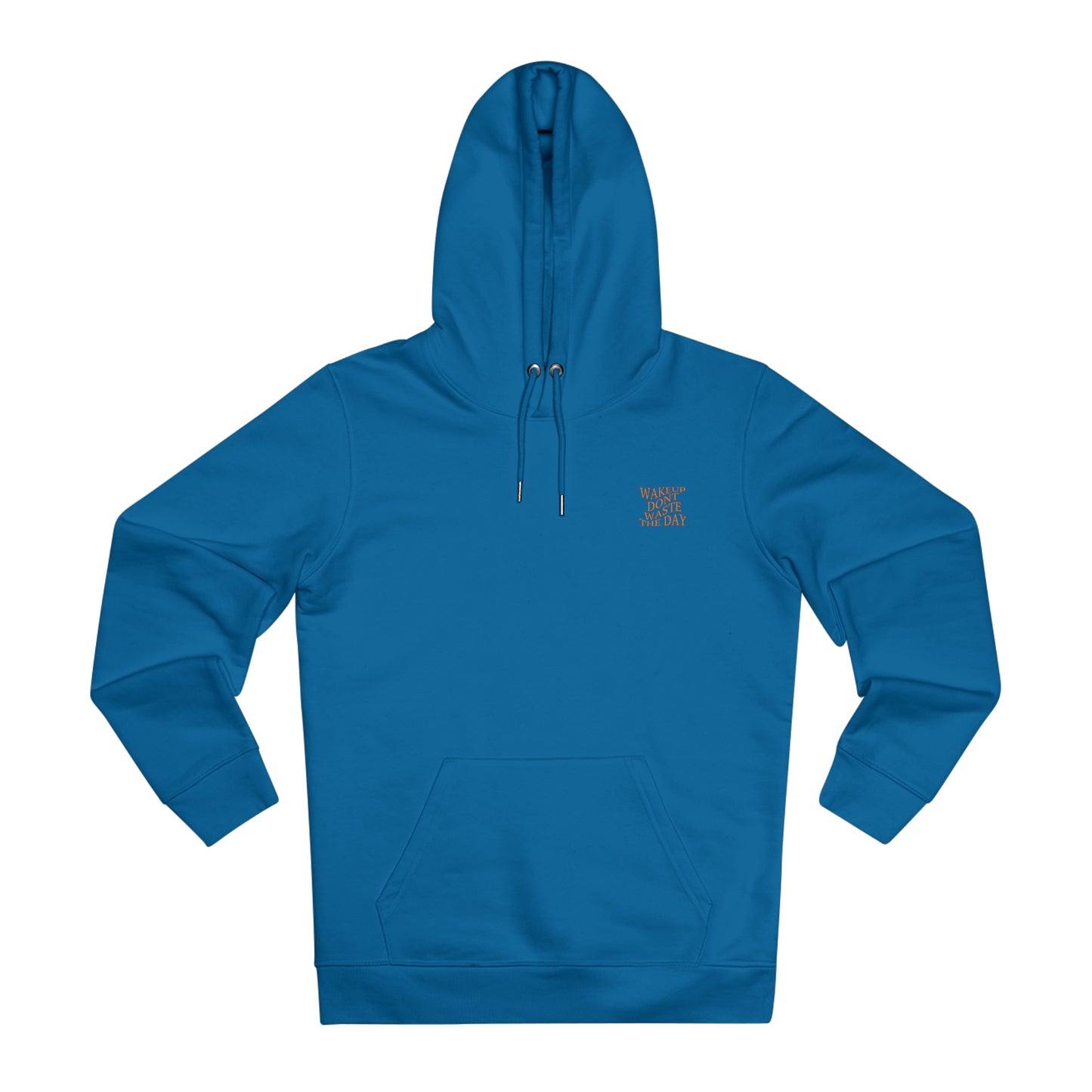 WAKE UP Faith Over Fear Premium Lux Hoodie
