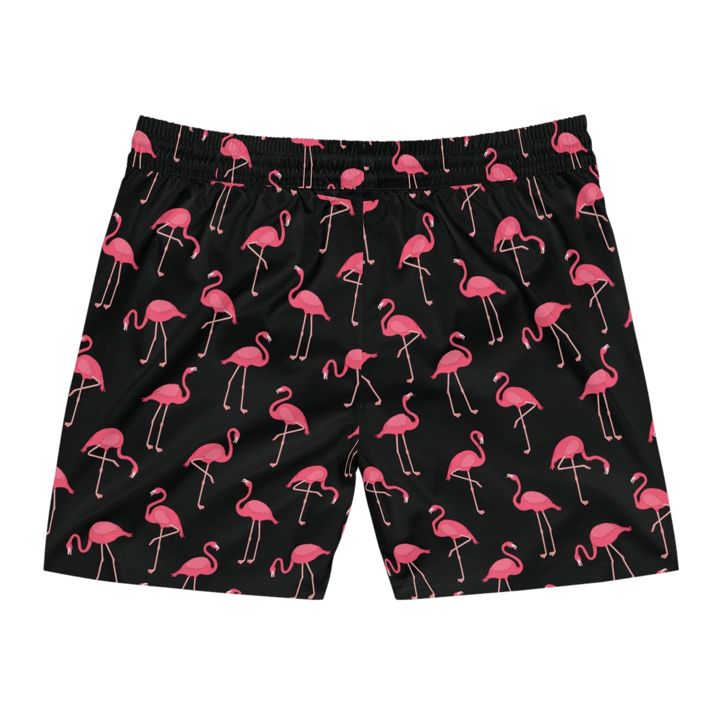 WAKE UP Flamingo Summer Shorts