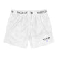 WAKE UP Butterfly Effect Shorts (WHITE)