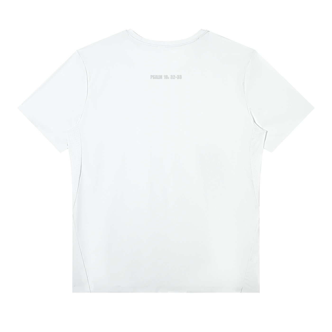 WAKE UP Men's Lightweight Performance Tee