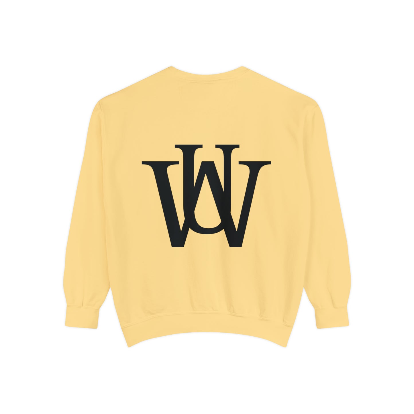 WAKE UP Crewneck (Middle Logo)