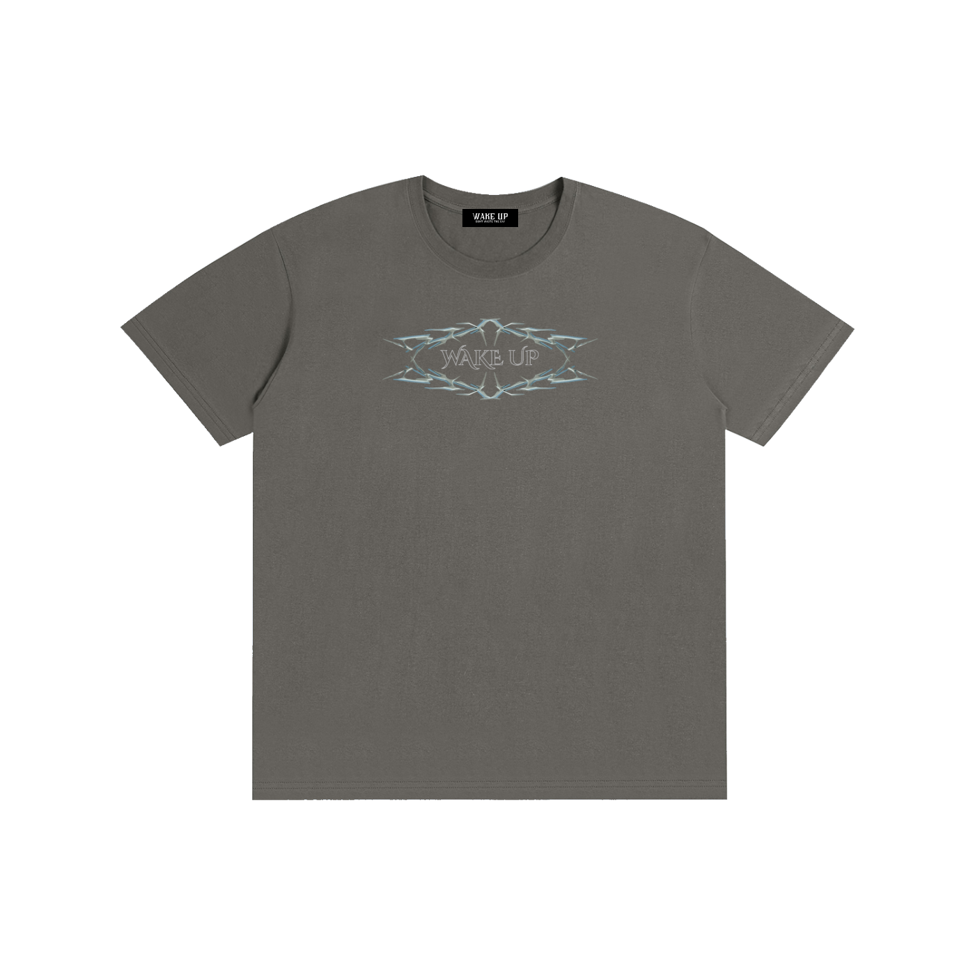 WAKE UP Street Tee
