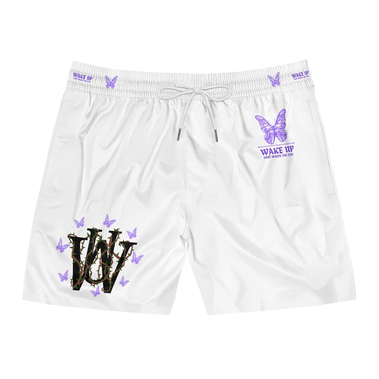 WAKE UP Butterfly Effect Shorts (Remastered)