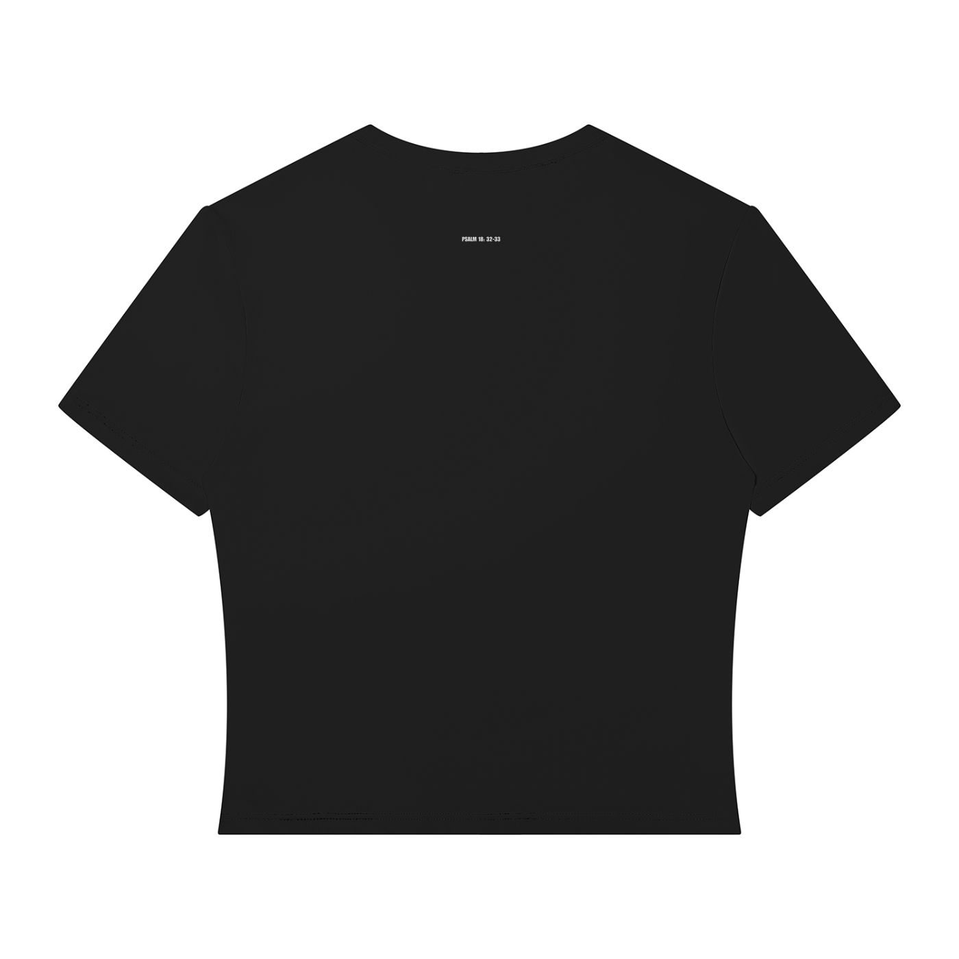 WAKE UP Women’s Performance Crop T-Shirt