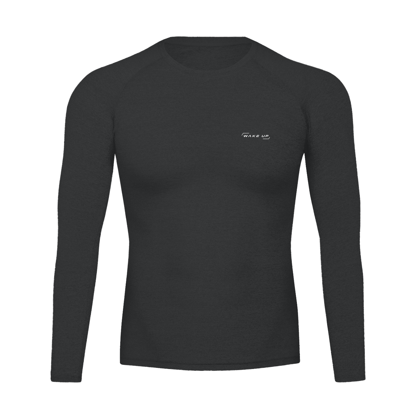 WAKE UP Men's Performance Long Sleeve T-Shirt