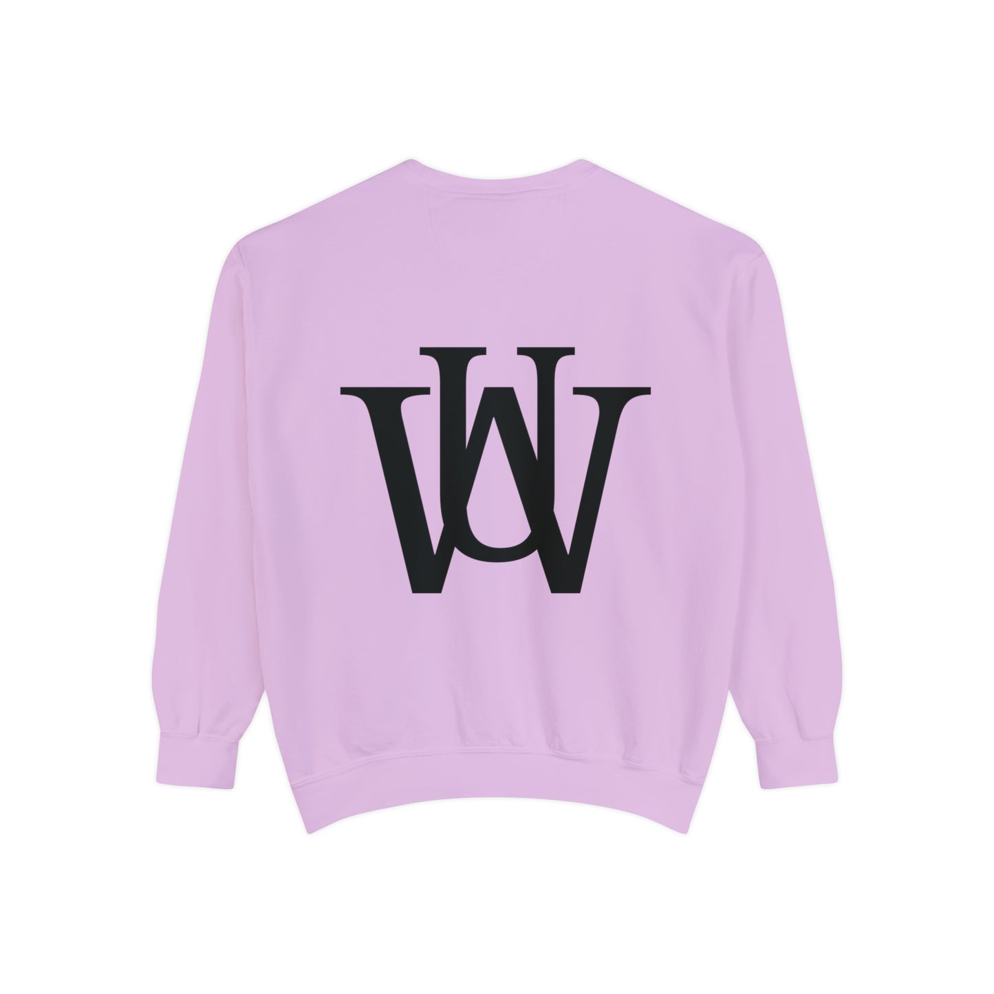 WAKE UP Crewneck (Middle Logo)